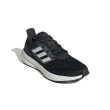 adidas Laufschuhe Pureboost 22 (Dämpfung) schwarz/weiss Herren